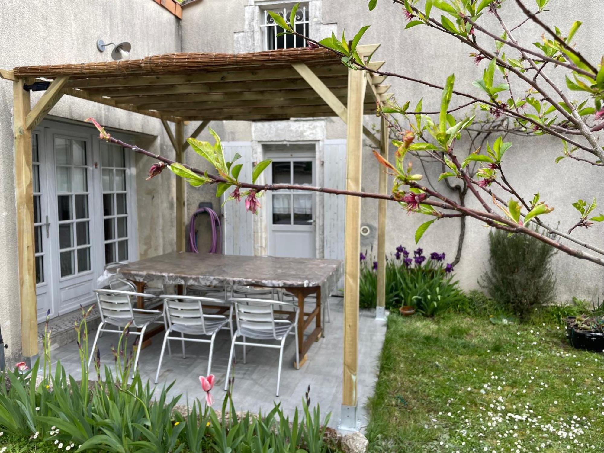 La Maison De Josephine Montignac-Charente Εξωτερικό φωτογραφία