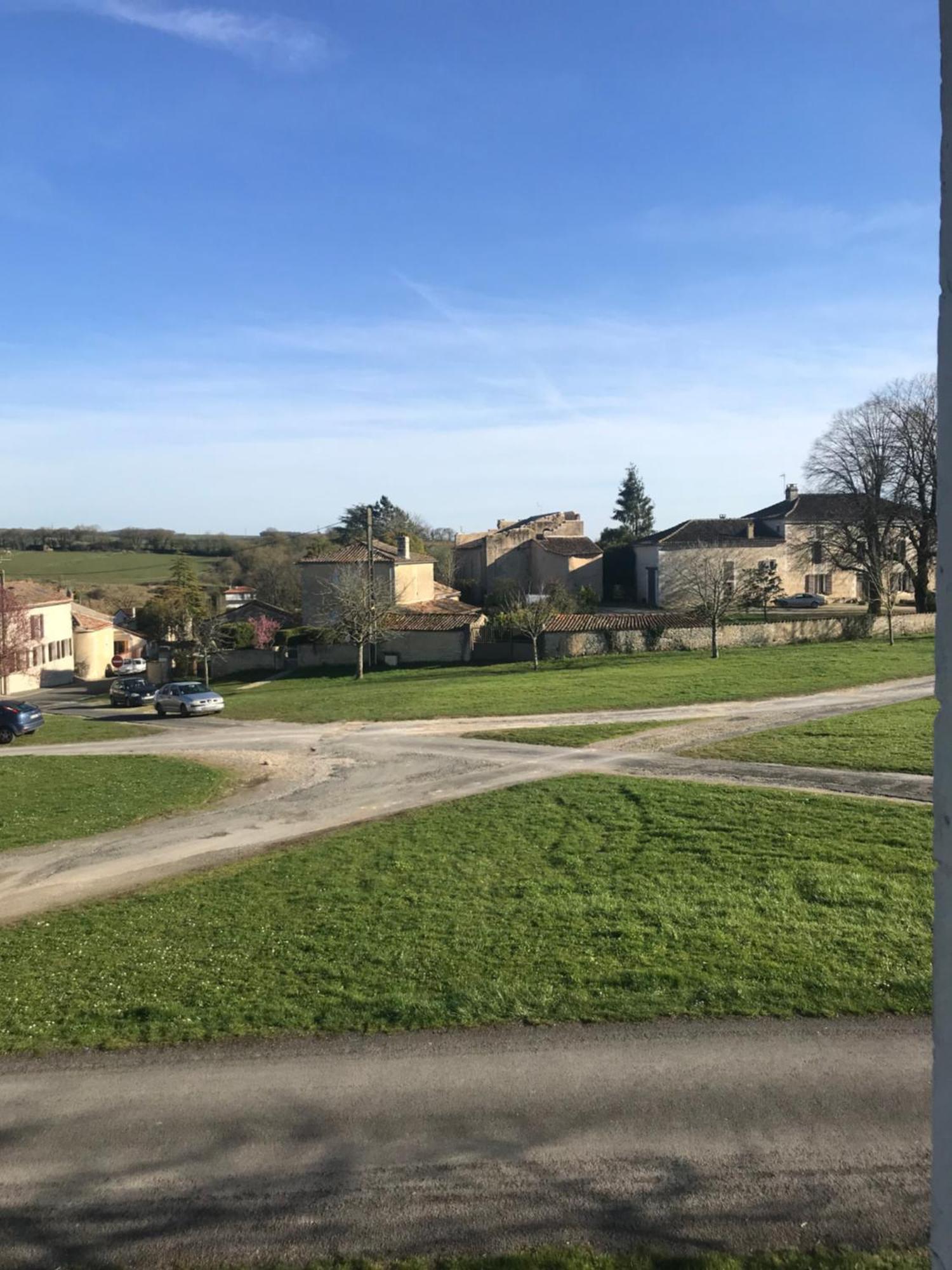 La Maison De Josephine Montignac-Charente Εξωτερικό φωτογραφία