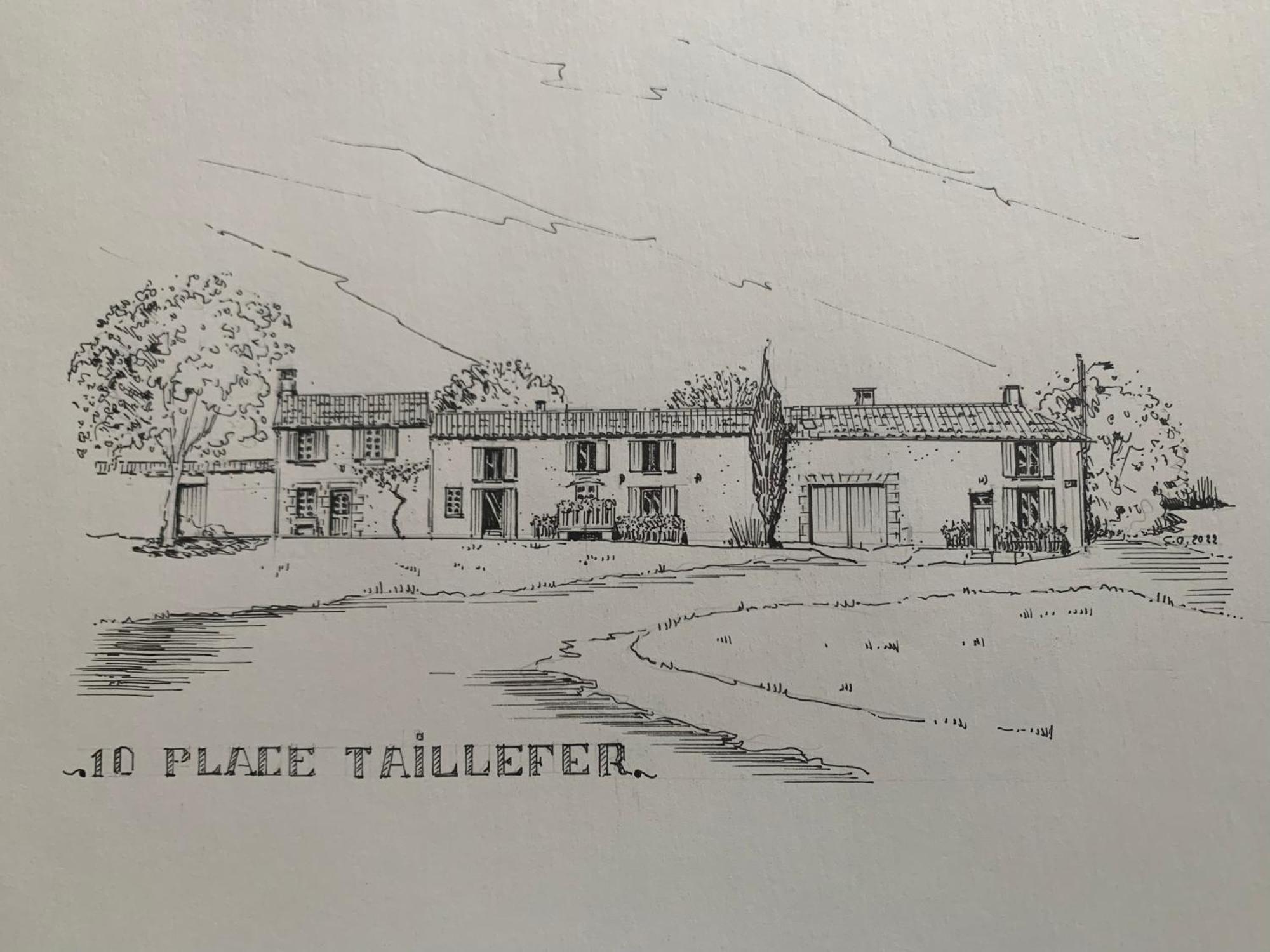 La Maison De Josephine Montignac-Charente Εξωτερικό φωτογραφία