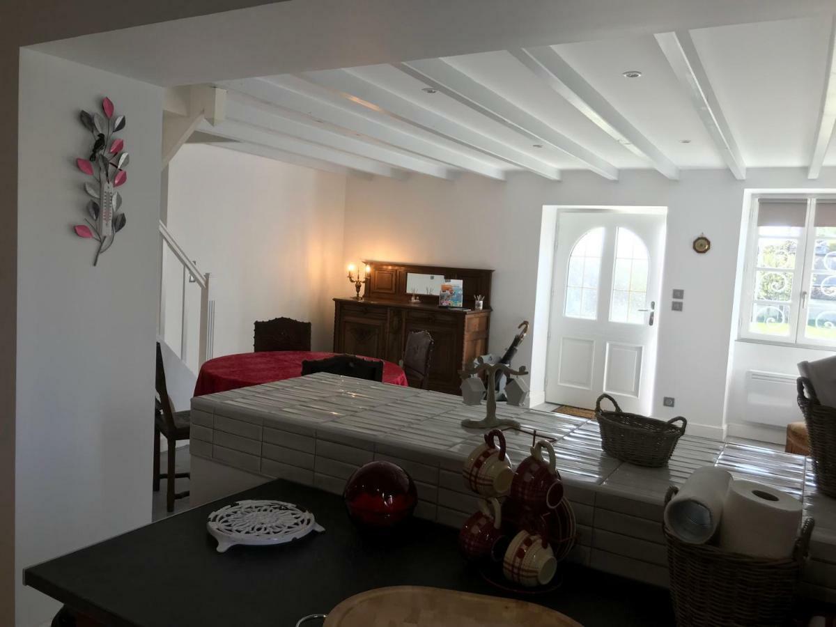 La Maison De Josephine Montignac-Charente Εξωτερικό φωτογραφία